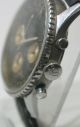 Breitling Navitimer Chronograph Handaufzug Venus 178 Armbanduhren Bild 3