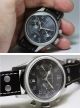 Hamilton Khaki Field Pioneer H60416583 Swiss Chronograph Eta H31 Saphirglas Armbanduhren Bild 5