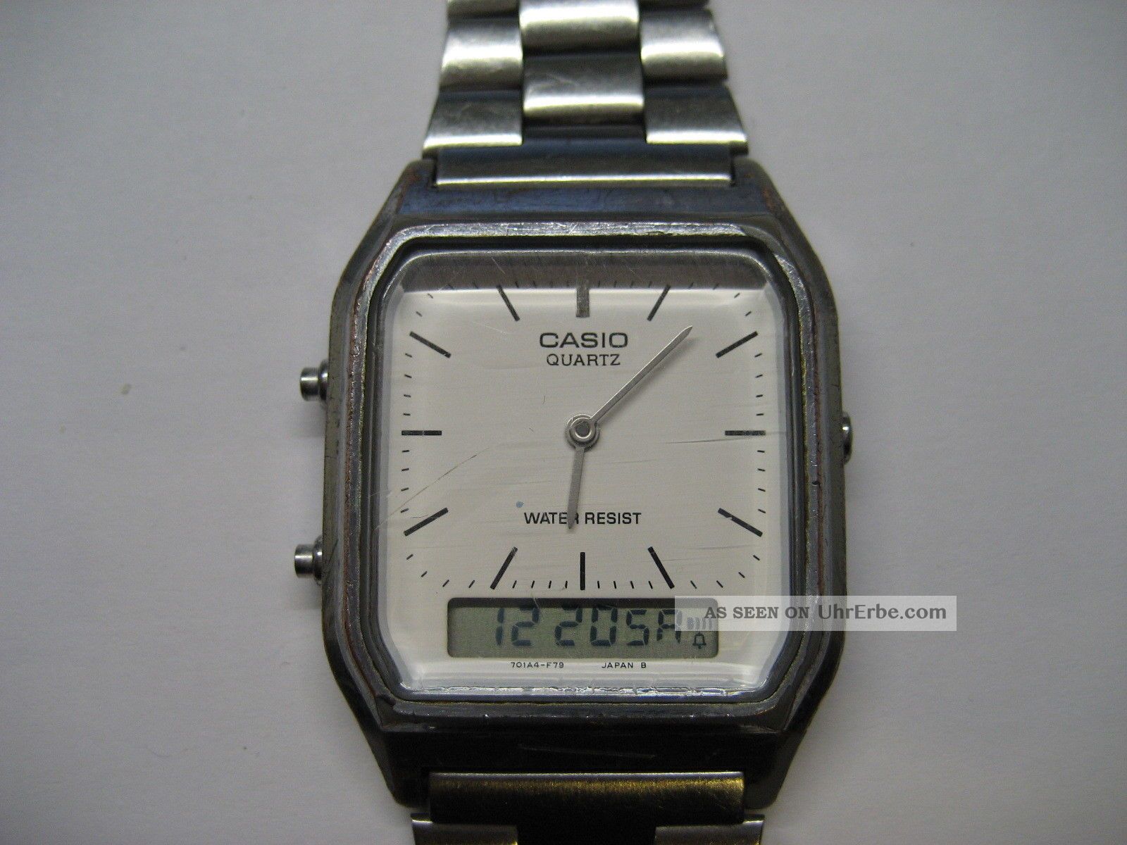 Casio Quartz Herrenarmbanduhr Armbanduhren Bild