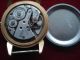 Herrenarmbanduhr,  Pontiac Handaufzug As 1430, Armbanduhren Bild 2