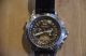 8 Uhren Sammlung Retro,  Fliegeruhr,  Chronographen (fossil,  Calvaneo,  Guess Usw. ) Armbanduhren Bild 10