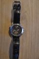 8 Uhren Sammlung Retro,  Fliegeruhr,  Chronographen (fossil,  Calvaneo,  Guess Usw. ) Armbanduhren Bild 1