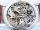 Rar: Girard Perregaux Schaltrad - Chronograph,  1950er Jahre Armbanduhren Bild 8