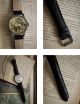 Iwc Schaffhausen Men ' S Wristwatch Herren Armband Uhr 1900s Antique Armbanduhren Bild 2