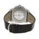 Herren Automatik Uhr Cartier W7100039 Werk 18k Pink Gold/leder Armbanduhren Bild 2