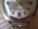 Chancellor Handaufzug Herren Armbanduhr Vintage Swiss Made Armbanduhren Bild 11