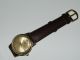 Glashütte Handaufzug,  Vintage Pur Wrist Watch,  Montre,  Saat,  Cal 70.  01 - 36909 Armbanduhren Bild 10