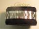 Neuwertige Ungetragene Herren Uhr Cartier Roadster - Edelstahl Automatik / Datum Armbanduhren Bild 6