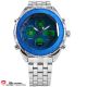 U - Mode Shark Sport Led Digital Uhr Quarzuhr Analog Herrenuhr Armbanduhr Armbanduhren Bild 12