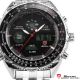 U - Mode Shark Sport Led Digital Uhr Quarzuhr Analog Herrenuhr Armbanduhr Armbanduhren Bild 19
