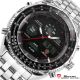 U - Mode Shark Sport Led Digital Uhr Quarzuhr Analog Herrenuhr Armbanduhr Armbanduhren Bild 20