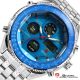 U - Mode Shark Sport Led Digital Uhr Quarzuhr Analog Herrenuhr Armbanduhr Armbanduhren Bild 8
