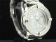 Herren Platin Watch Company 5.  Allee Joe Rodeo Diamant Uhr 160 Pwc - 5av107 Armbanduhren Bild 8