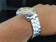Herren Platinum Uhrenunternehmen 5th Allee Joe Rodeo Diamant Uhr 160 Pwc - 5av103 Armbanduhren Bild 10