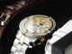 Herren Platinum Uhrenunternehmen 5th Allee Joe Rodeo Diamant Uhr 160 Pwc - 5av103 Armbanduhren Bild 2