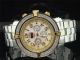 Herren Platinum Uhrenunternehmen 5th Allee Joe Rodeo Diamant Uhr 160 Pwc - 5av103 Armbanduhren Bild 3