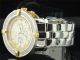 Herren Platinum Uhrenunternehmen 5th Allee Joe Rodeo Diamant Uhr 160 Pwc - 5av103 Armbanduhren Bild 5