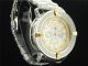 Herren Platinum Uhrenunternehmen 5th Allee Joe Rodeo Diamant Uhr 160 Pwc - 5av103 Armbanduhren Bild 7