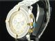 Herren Platinum Uhrenunternehmen 5th Allee Joe Rodeo Diamant Uhr 160 Pwc - 5av103 Armbanduhren Bild 8