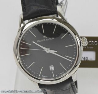 Maurice Lacroix Les Classiques Herren Uhr Uhren Luxusuhr Armbanduhr Nr.  1506 Bild