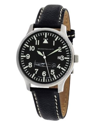 Messerschmitt Uhr Fliegeruhr Me 109 109 - 42s Bild