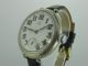 Hau Omega Vintage 1909 Jahre 42 Mm Handaufzug Herrenuhr Armbanduhren Bild 1