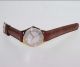 Bifora Top Bauhaus Watch Damen Herren 1950 Handaufzug Lagerware Nos Vintage 47 Armbanduhren Bild 5