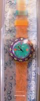 Swatch Scuba 