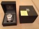 Victorinox Swiss Army Uhr Silber Herren Men ' S Chrono Classic Referenz 241405 Armbanduhren Bild 1