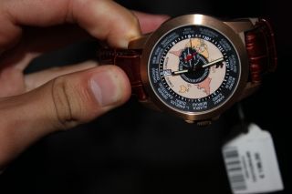 Armbanduhr Garucci Automatik Bild