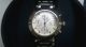 Guess Stahlarmbanduhr,  Chronogragh,  Datumsanzeige Armbanduhren Bild 1