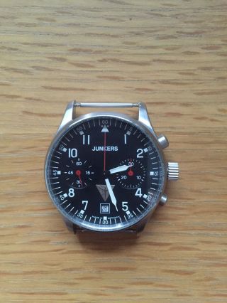 Junkers Flieger Uhr Mit Handaufzug Poljot,  Limited Edition 
