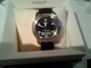 Tissot T - Touch T33789892 Armbanduhr Für Herren Bild