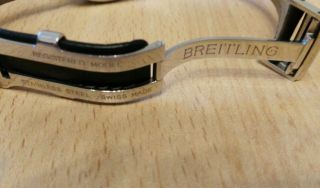 Breitling Serie Speciale Navitimer Montbrillant Spatiograph Ref A36030.  101 Bild