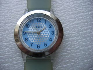 Tcm Quartz Armbanduhr Bild