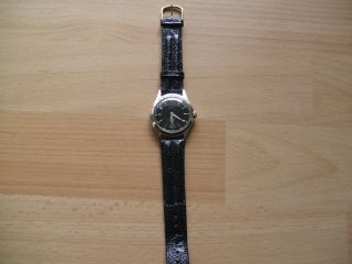 Uhr Sammlung Alte Lord Antimagnetic Mechanisch Herren Armbanduhr Bild