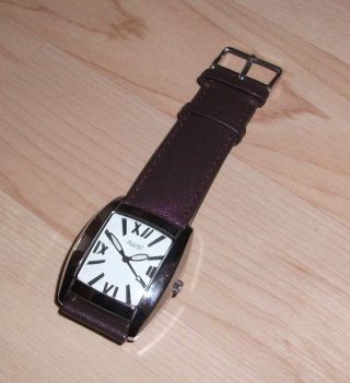 Herren - Armband - Uhr Bild