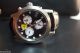 Automatik Uhr In Chronographen Optik - Gehäuse Ca.  43 Mm Mit Krone - Bitte Lesen Armbanduhren Bild 1