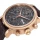 Stuhrling 139,  04 Prestige Prominente Schweizer Automatik Chronograph Herrenuhr Armbanduhren Bild 2