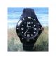 Uhr Mit Silikon - Armband Time Armbanduhren Bild 1