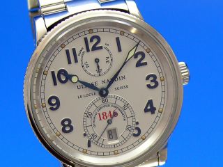 Ulysse Nardin Marine Chronometer Vom Uhrencenter Berlin Bild