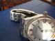 Omega Constellation Chronometer Electronic F300hz Stimmgabeluhr Armbanduhren Bild 5