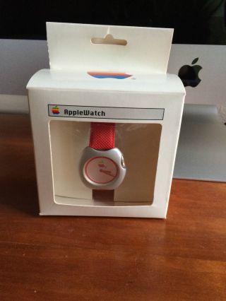 Apple Watch Rarität Verpackt Selten Must Have,  Einzigartig Bild