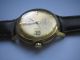 Vintage Watch Oriosa Automatic Swiss Cal As Ms Gold Plaque 10 Automatikuhr Armbanduhren Bild 5
