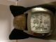 D&g Time Dolce & Gabbana Herren Uhr Armbanduhr Lederarmband Chronograph Armbanduhren Bild 2