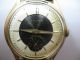 Anker - Herrenuhr - Kal.  Osco 100 Mit 15 Rubis Ca.  1955 Läuft Einwandfrei Top Armbanduhren Bild 3