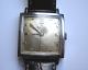 Vintage Watch Wilson Swiss Made 17 Jewels Mechanisch Handaufzug Armbanduhr Armbanduhren Bild 1