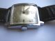 Vintage Watch Wilson Swiss Made 17 Jewels Mechanisch Handaufzug Armbanduhr Armbanduhren Bild 2
