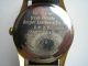 Herren - Armbanduhr Junghans Trilastic 17 Jewels Läuft Armbanduhren Bild 1