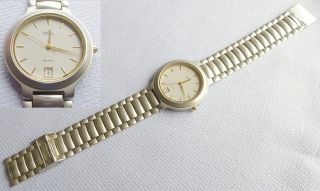 Royal Herren Uhr Armbanduhr Herrenuhr Datum Bild